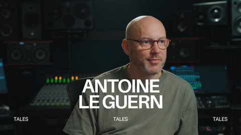 Antoine Le Guern, supervisor musical de Nouvelle École: « As músicas têm de poder sair do programa »