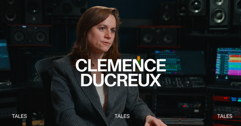 Entrevista a Clémence Ducreux, compositora de cinema – TALES ep.2 S2