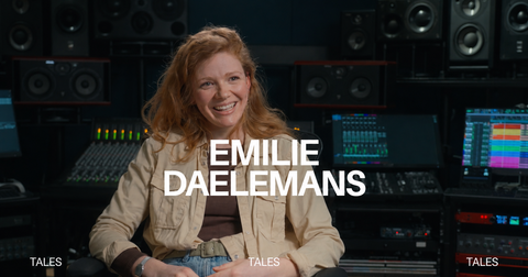 « O mastering é aprender a ouvir antes de agir » – Tales S2 Ep 4 Emilie Daelemans