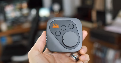 🎧 Arc On-Ear da IK Multimedia: o corretor de auscultadores que muda as regras do jogo