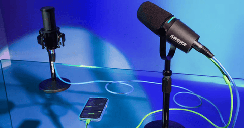 Top 5 dos microfones para podcast: capte a sua voz da melhor forma