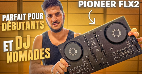AlphaTheta DDJ-FLX2: o melhor controlador DJ a baixo preço?