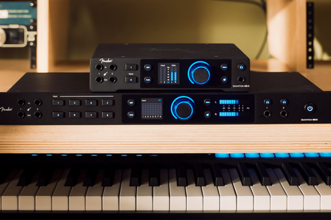 PreSonus passa a Fender Studio: o rebranding que está a agitar a produção musical