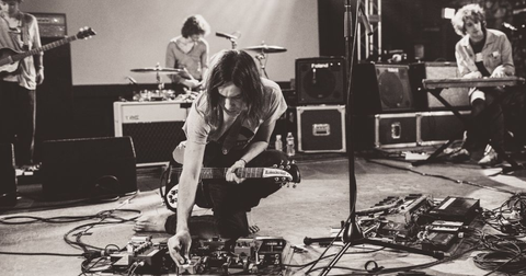 Um supergrupo de psych-rock a caminho? Membros de Tame Impala, Geese, King Gizzard e Pond reunidos em estúdio