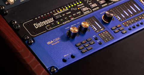 Focusrite ISA C8X: o legado ISA numa interface USB-C