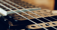 Top 5 das melhores cordas para guitarra elétrica