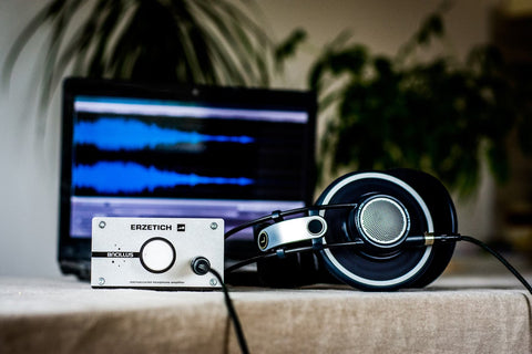 Top 5 dos amplificadores para auscultadores