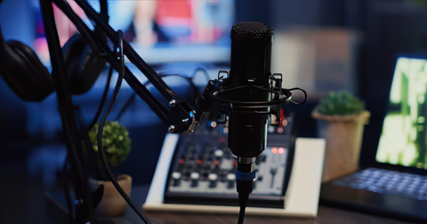 Equipamento YouTube e podcast: o guia de compra para iniciantes