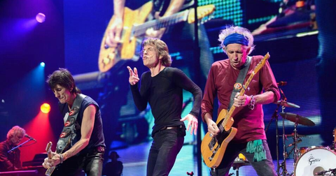 Os Rolling Stones vão lançar o seu 25.º álbum de estúdio em julho de 2026