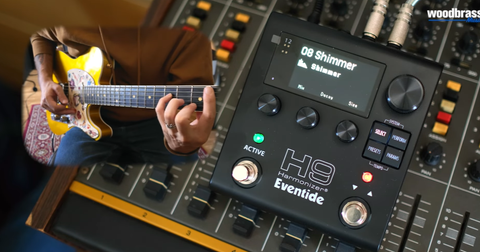Eventide H9 Gen 2: O melhor do H90 num formato compacto
