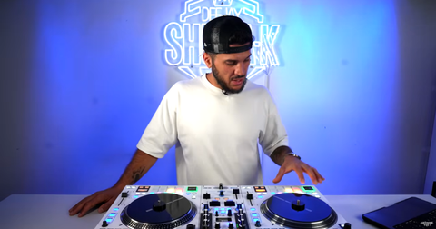 Rane DJ One MK2: o controlador DJ definitivo para mixagem criativa