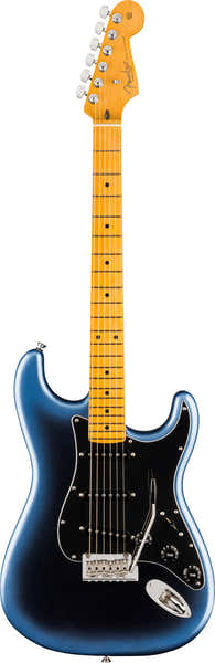 Fender Stratocaster American Professional, MN Dark Night