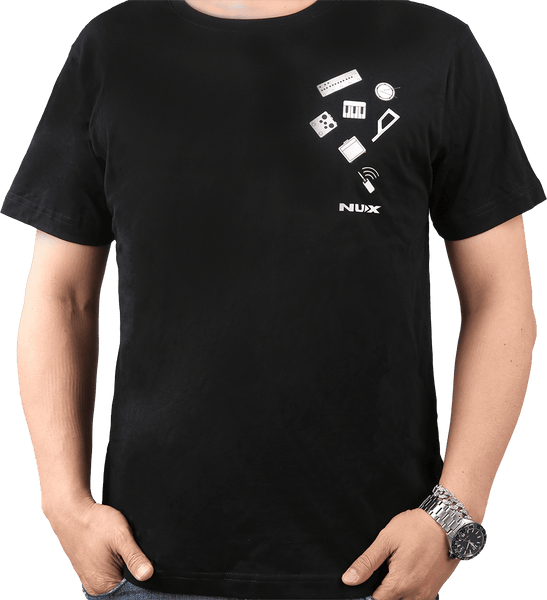 Nux "XL" T-shirt Instruments Edition 2021