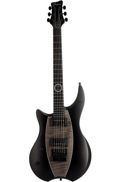 Framus Stormbender Devin Townsend GPS LH Nirvana Preto Acetinado