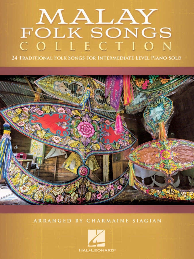 Charmaine Siagian - Malay Folk Songs Collection