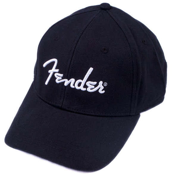 Fender Original Cap Black One Size Fits Most