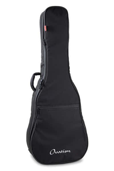 Ovation Deep Bowl - Mid-Depth + 12 String Gigbag