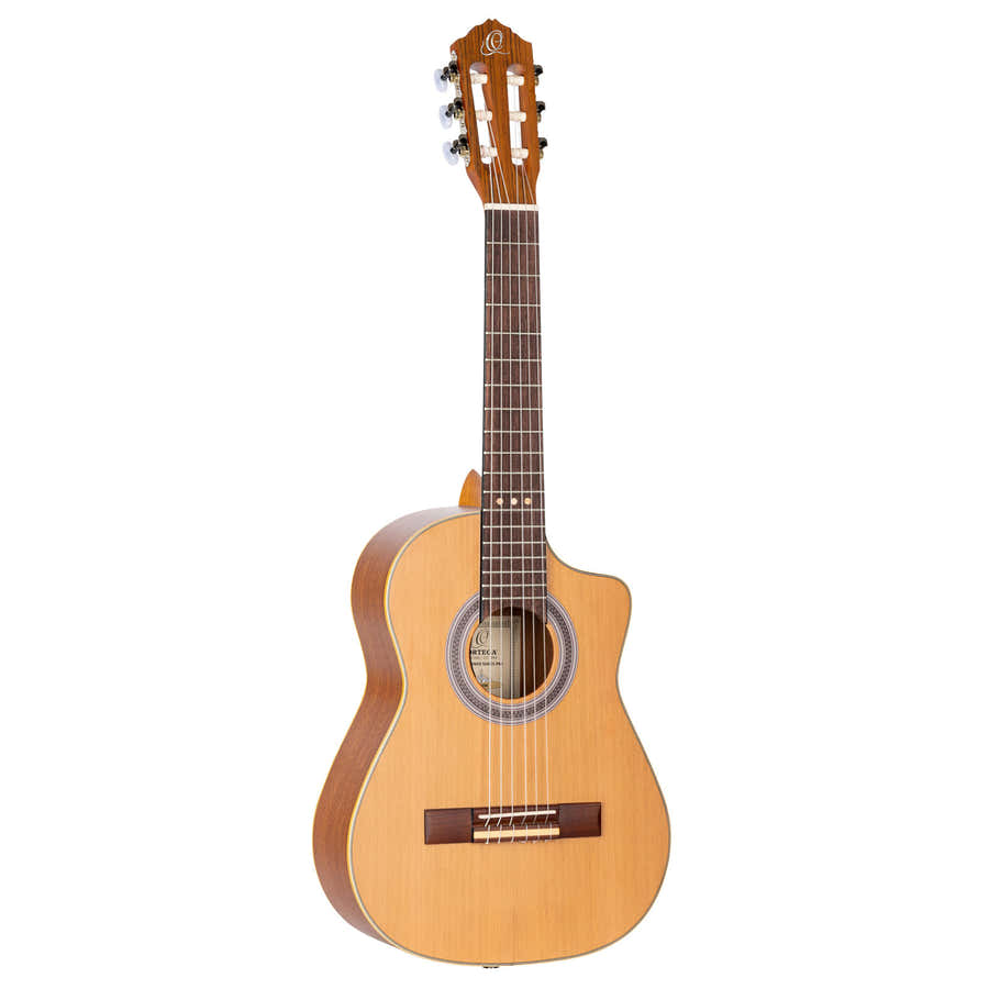 Guitarra Requinto Cedro EQ