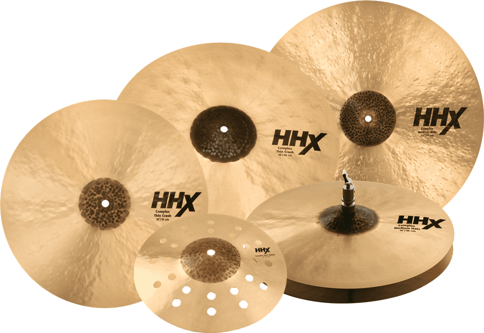 Pack HHX Complex Praise And Worship +9 DIAS DE TESTE DRUMEO