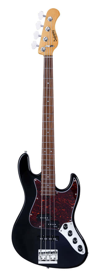 Metroexpress 21 Hybrid Pj 4 String - Black Pearl,Rosewood