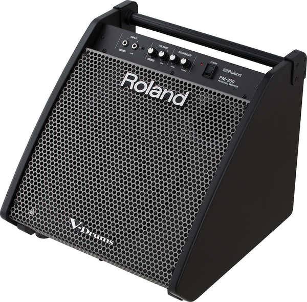 Roland PM-200 ELECTRONIC DRUM AMPLIFICADORE 180W
