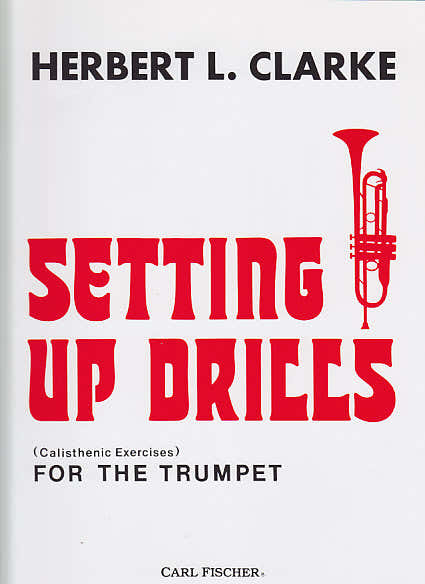 Clarke Herbert - Setting Up Drills Trompette