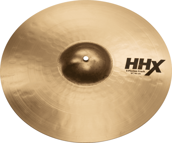 HHX 18" Explosion Crash