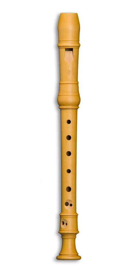 Denner Sopranino 522 - Buxo Castello (Digitação Barroca)