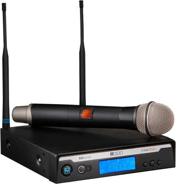 Electrovoice R300-HD/B