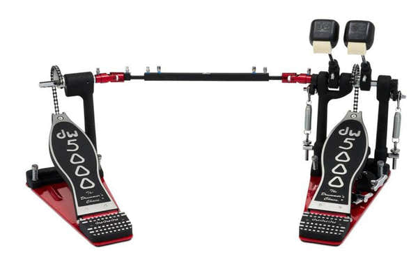 Pedal Duplo de Bombo 5002AH4