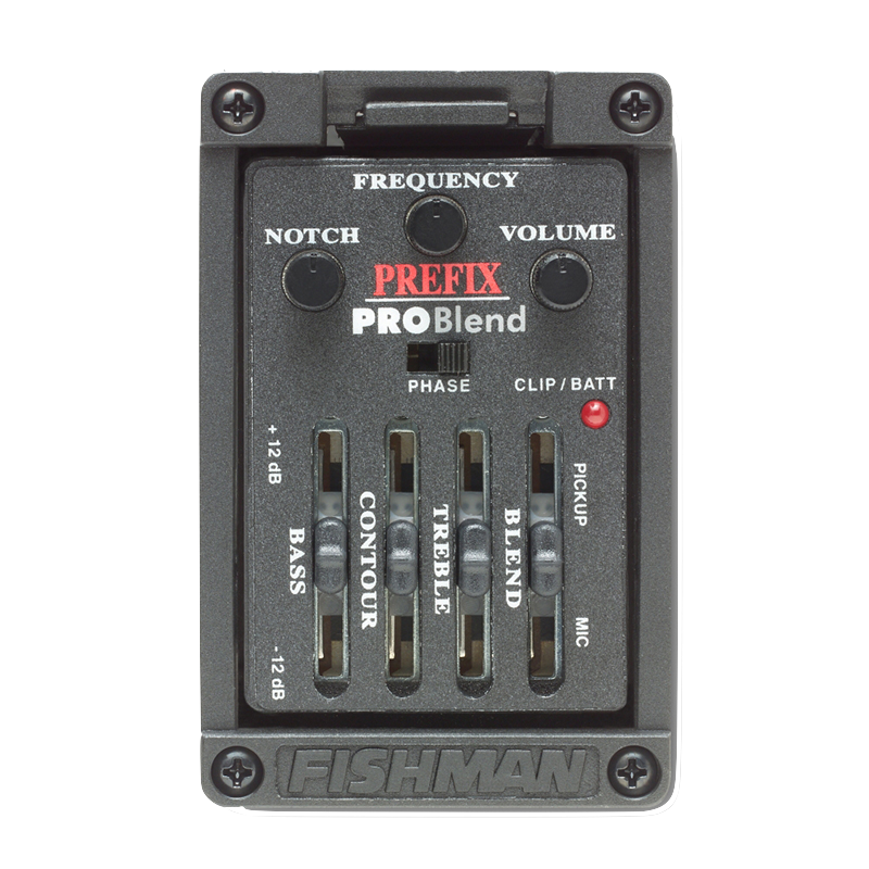 PREAMPLISHED EMBARK SYSTEMS PREFIX PREFIX PRO BLEND NARROW FORMAT