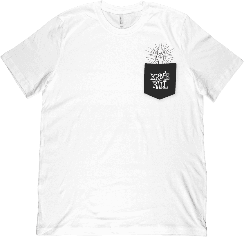 Rock-On Pocket T-Shirt 2Xl