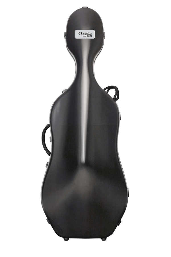 Estojo Violoncelo 4/4 Classic - Preto