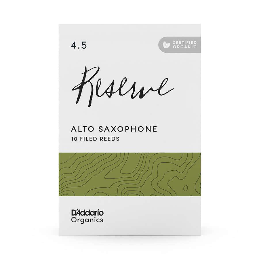 ORGANIC RESERVE 4,5 - SAXOPHONE ALTO