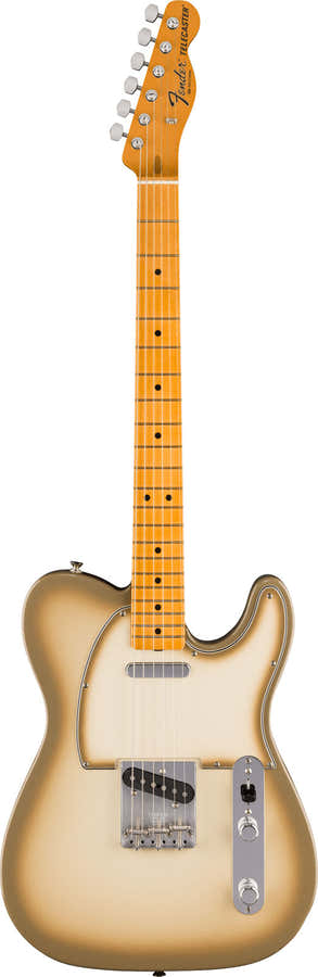 Vintera 6s Telecaster SS LTD Edição MN Antigua