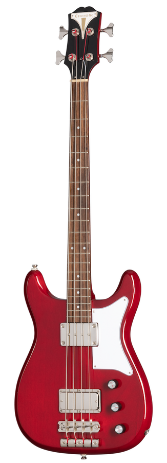 Newport Bass Cherry Oc