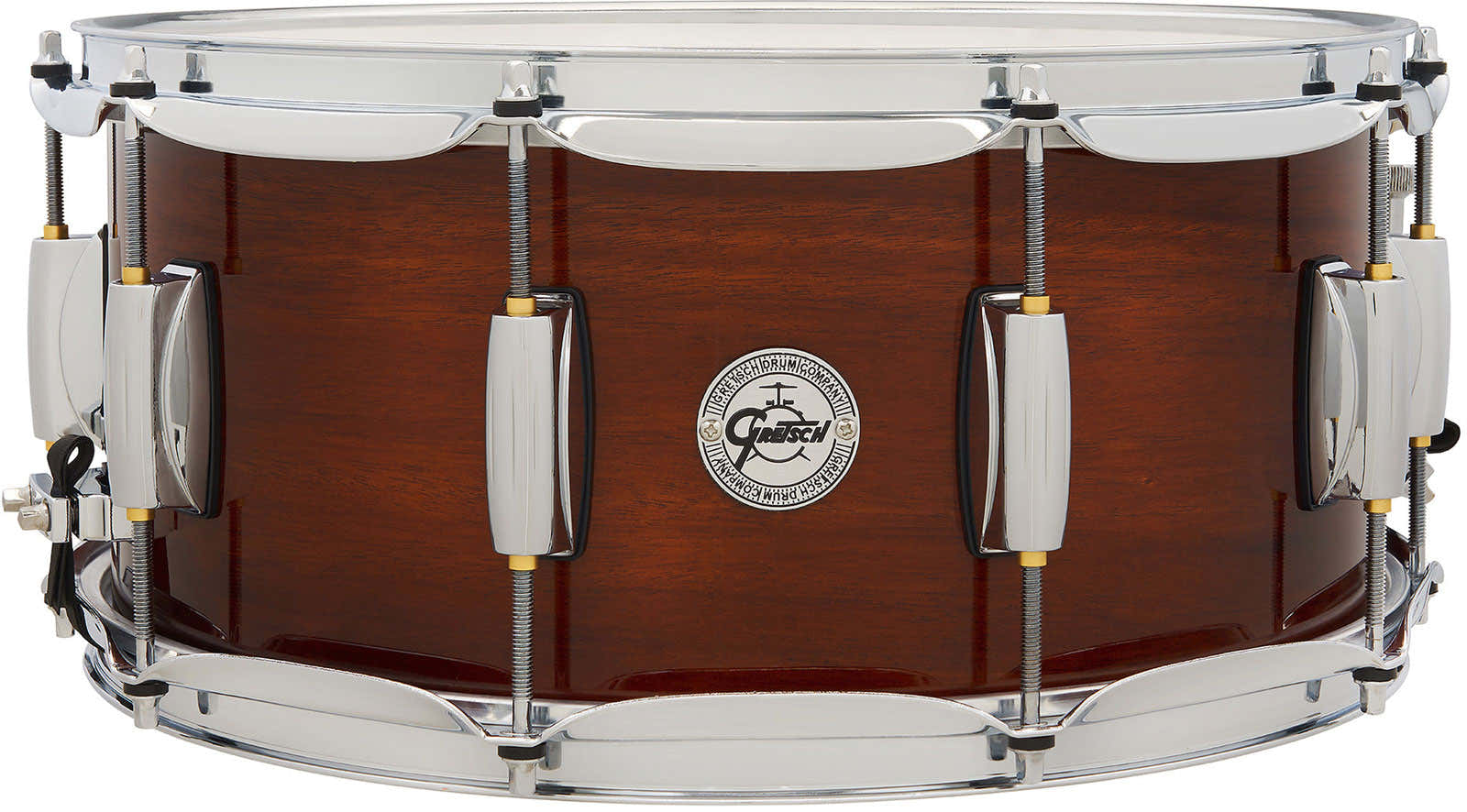 Caixa Full Range Mogno/Bordo 14X6,5" S1-6514-MMG