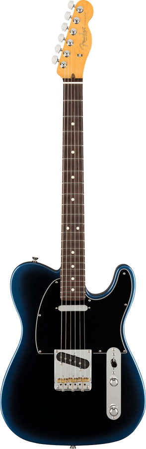 Telecaster American Professional II RW Noite escura