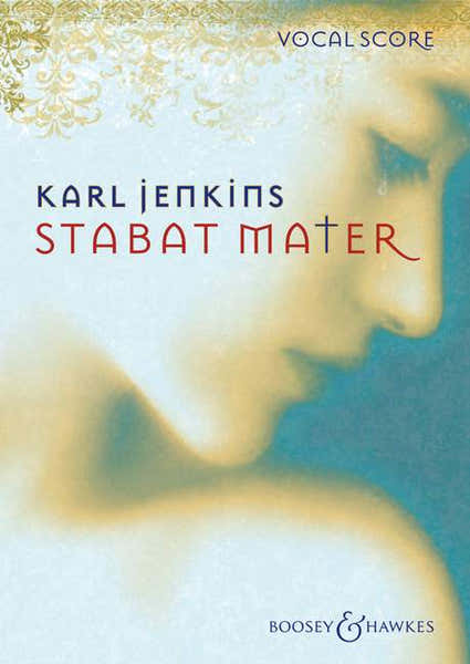 Boosey & Hawkes Jenkins Karl - Stat Mater - Alto Mixed Choir And Orchestra