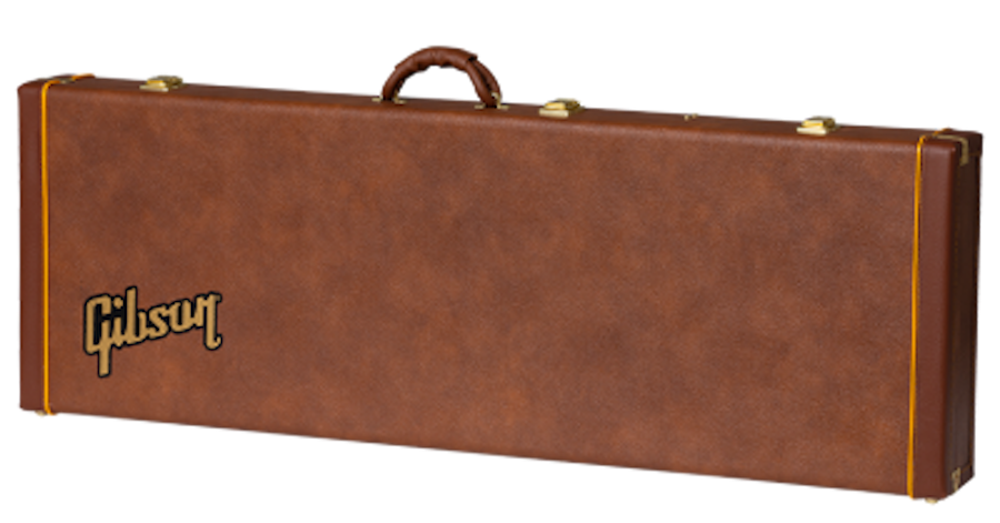 Estojo Firebird Modern Castanho