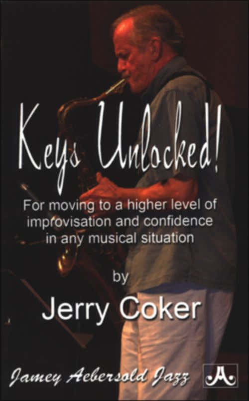 Jerry Coker - Teclas desbloqueadas - Guia de bolso Aebersold