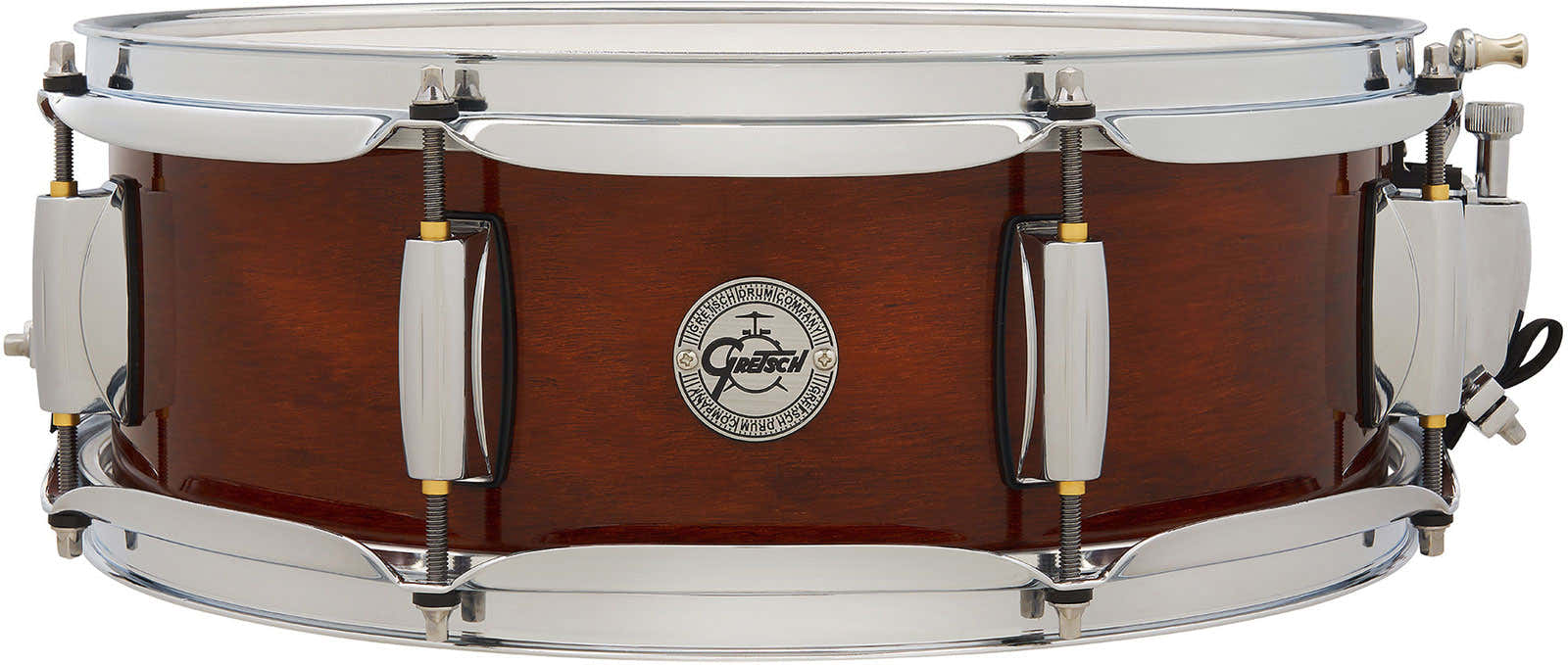 Caixa Full Range Mogno/Bordo 14X5" S1-0514-MMG