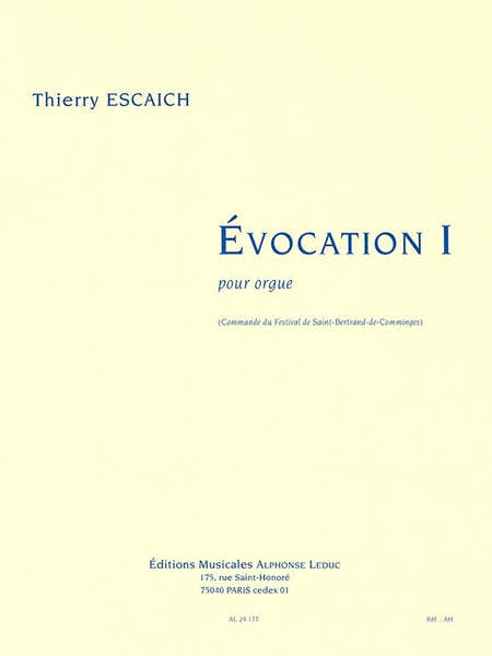Evocation 1
