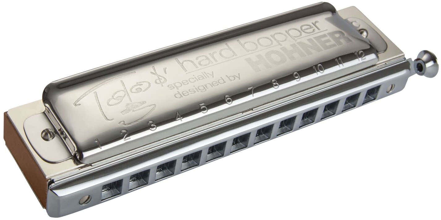 Toots Hard Bopper C/Do - 12 orifícios