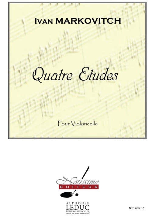 4 Etudes