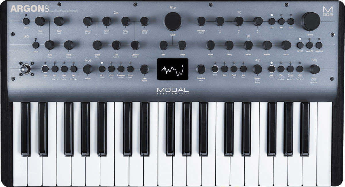 ARGON 8