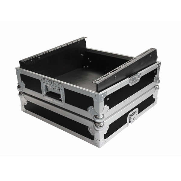 POWER ACOUSTICS SONORISATION Flight case para mixer de 19"