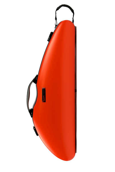 BAM Estojo de Violino 4/4 Slim Hightech - Laranja