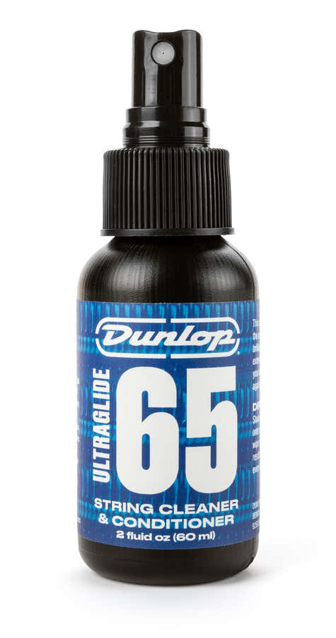 6582 Ultraglide 65 Limpador e condicionador de cordas 60ml
