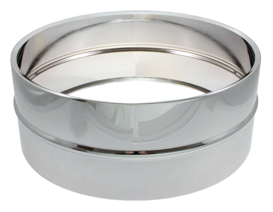 SST14055 - 14" X 5.5" Casco De Aço - Caixa Clara